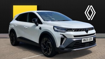 Renault Symbioz 1.6 E-Tech FHEV 145 Techno Esprit Alpine 5dr Auto Hybrid Estate